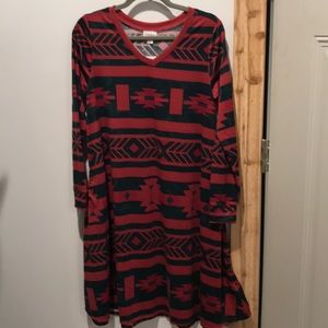 Lularoe Emily dress